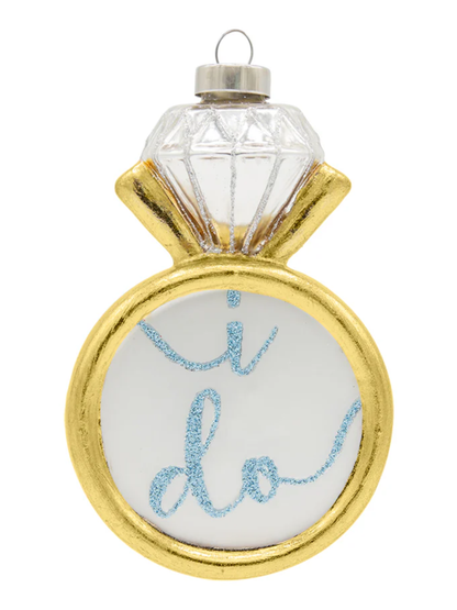 I DO! ORNAMENT