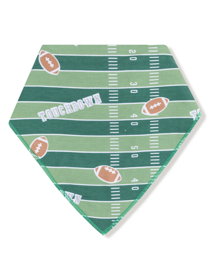 BANDANA BIBS X FOOTBALL FIELD - GLOW IN THE DARK