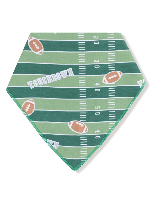 BANDANA BIBS X FOOTBALL FIELD - GLOW IN THE DARK