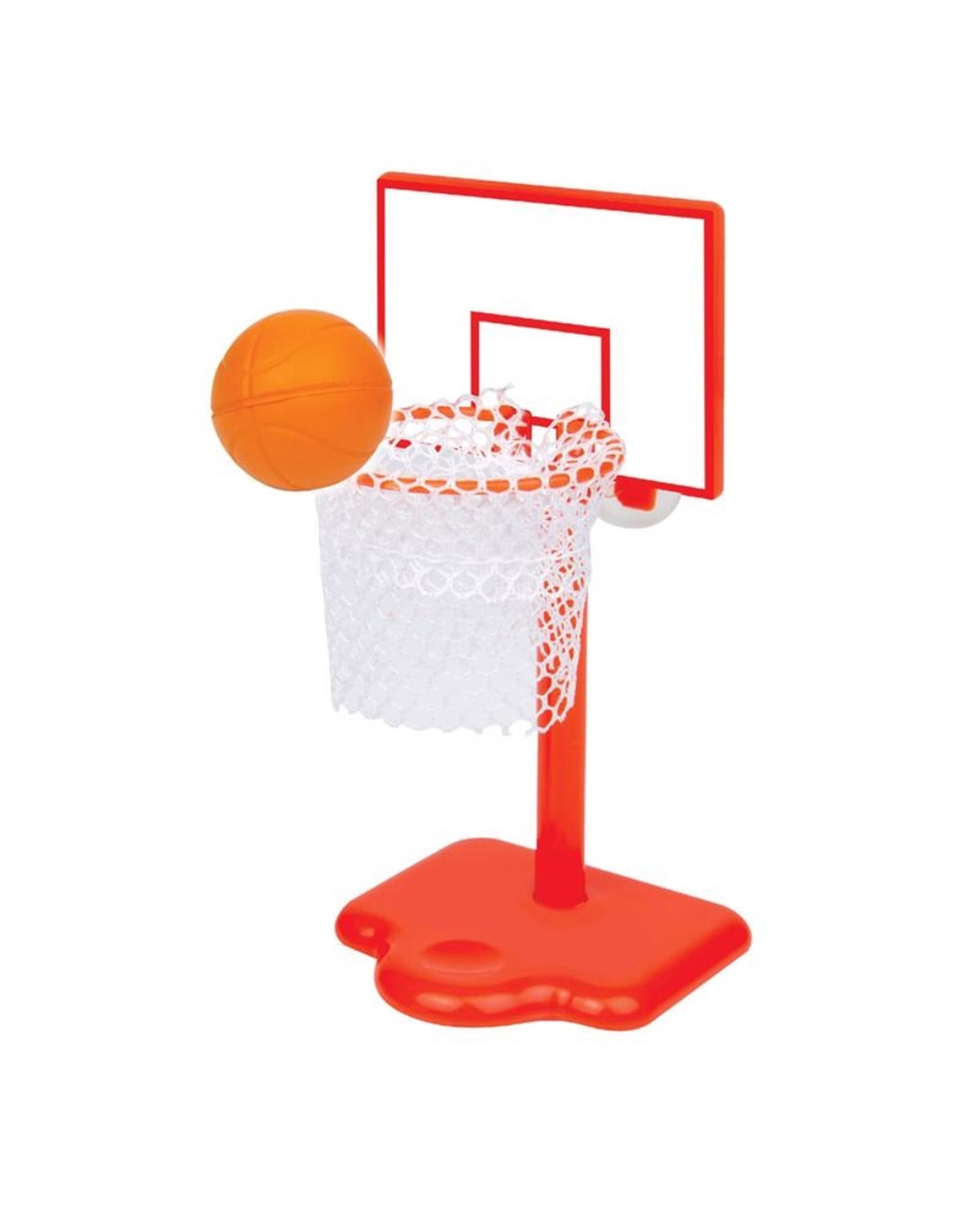WORLD'S TINIEST BASKETBALL HOOP