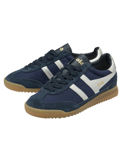 GOLA CLASSICS TORNADO SNEAKER X NAVY SILVER