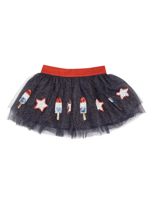 TUTU SKIRT X AMERICANA ASTRO POPS