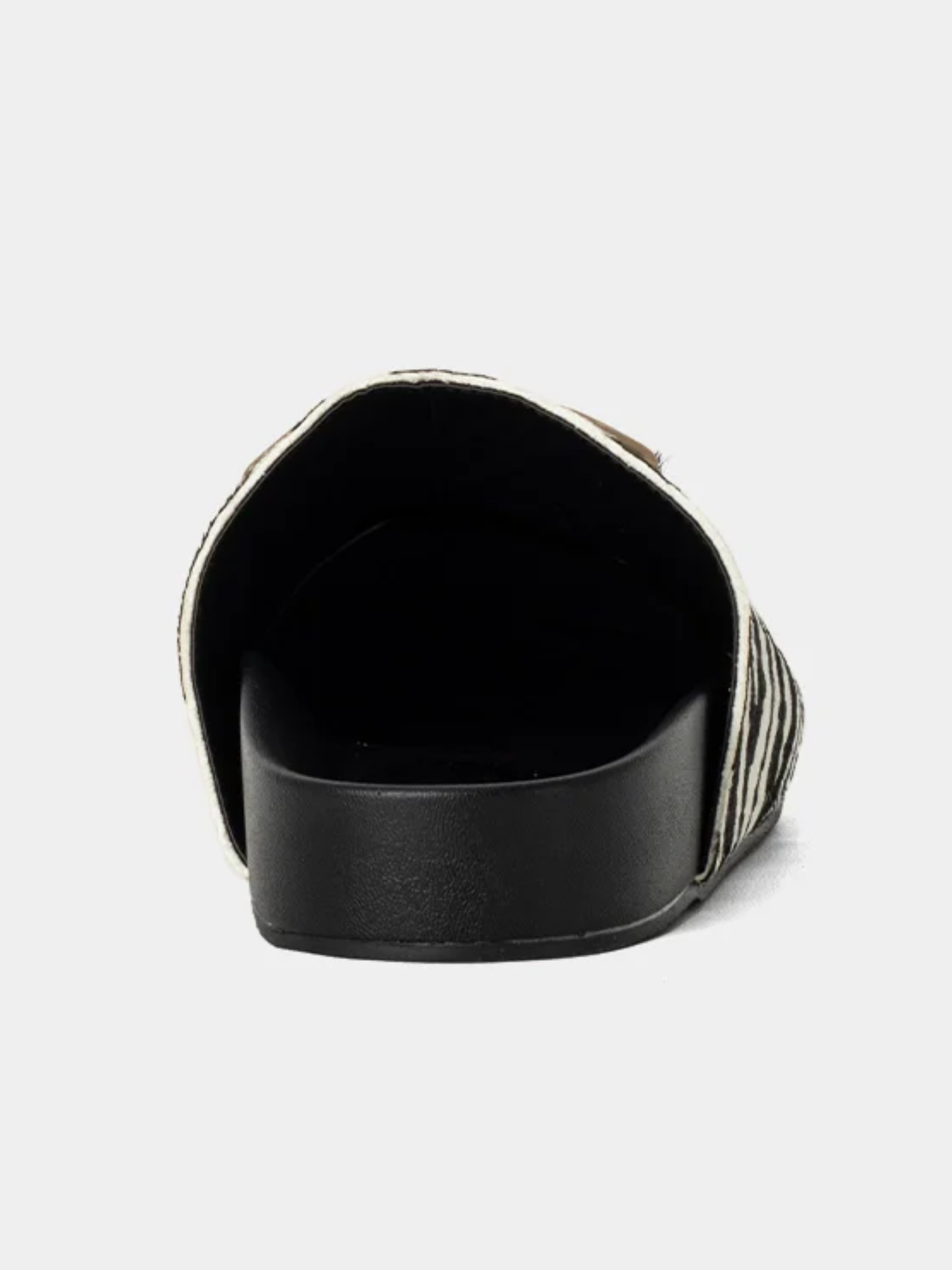 AZALEA CLOG X ZEBRA HAIR