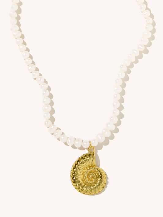 MERMAID'S ECHO NECKLACE