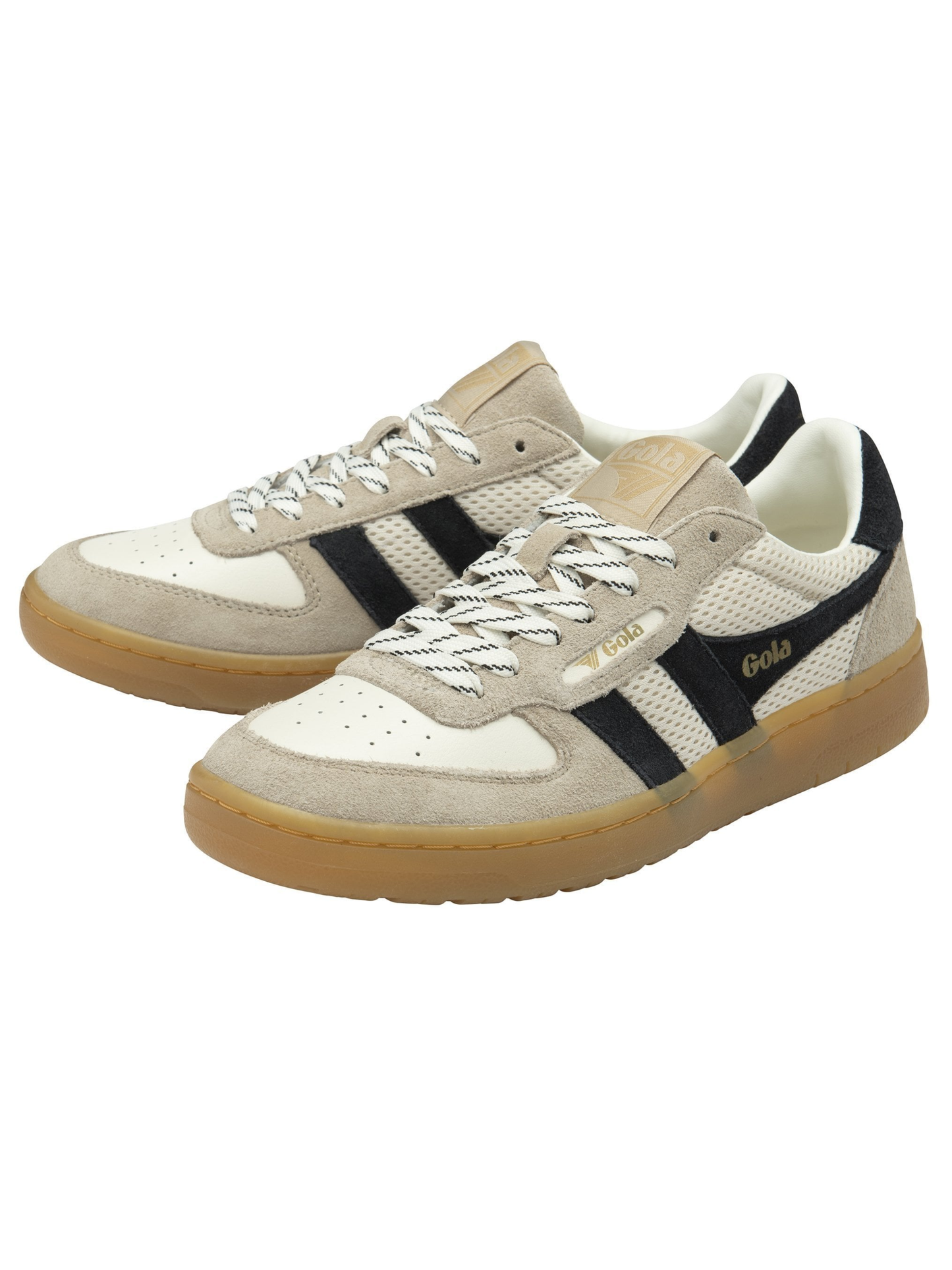GOLA CLASSICS HAWK '83 SNEAKER X OFF WHITE BONE