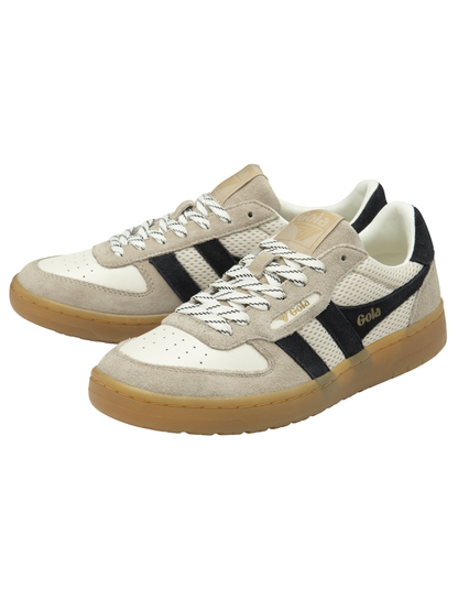 GOLA CLASSICS HAWK '83 SNEAKER X OFF WHITE BONE