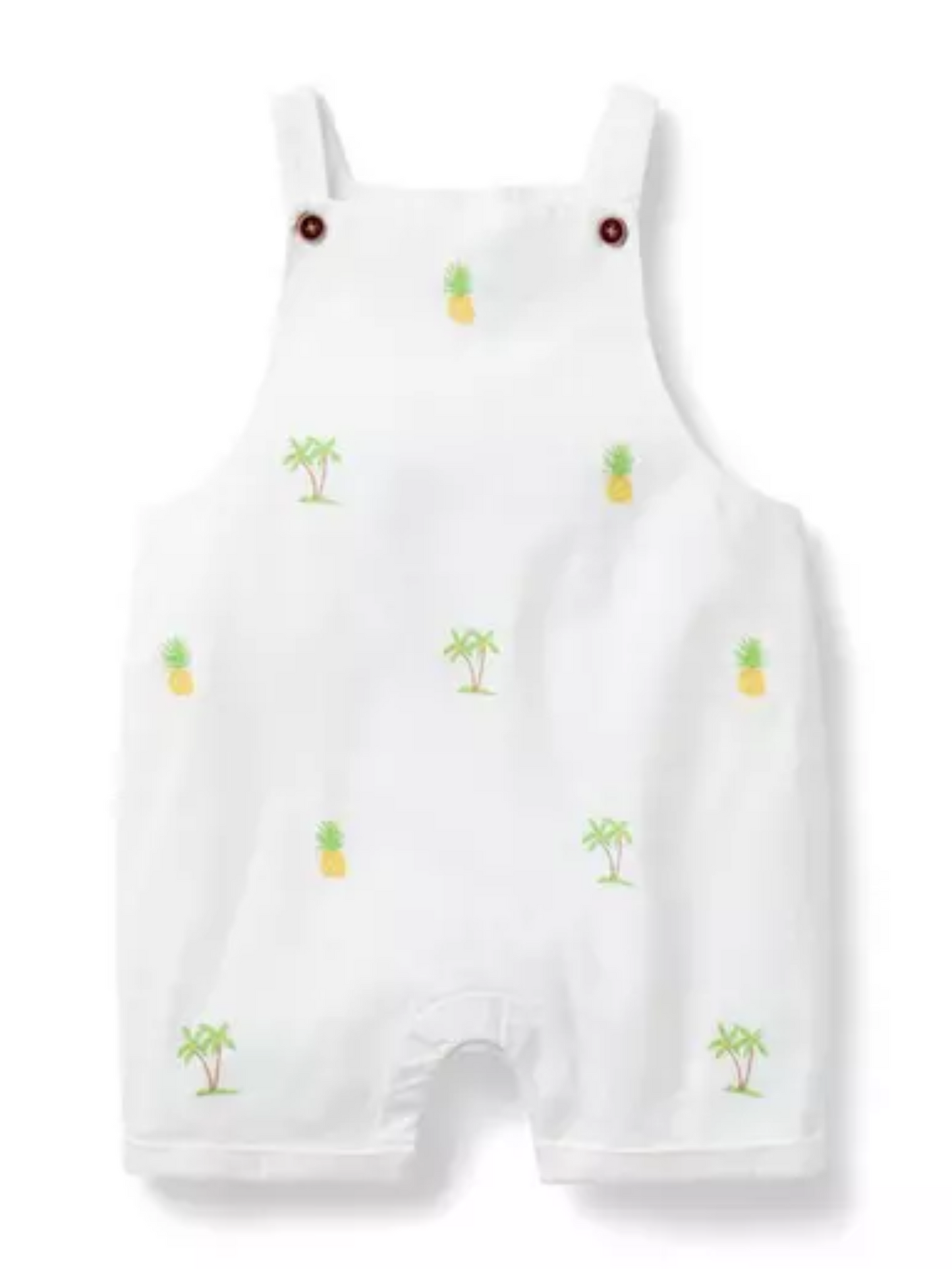 PINEAPPLE OVERALLS