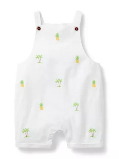 PINEAPPLE OVERALLS