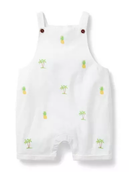 PINEAPPLE OVERALLS