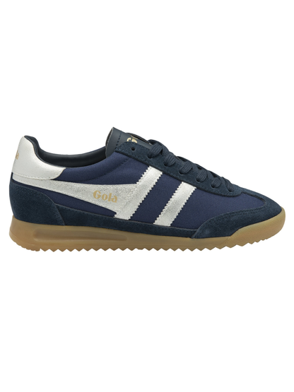 GOLA CLASSICS TORNADO SNEAKER X NAVY SILVER