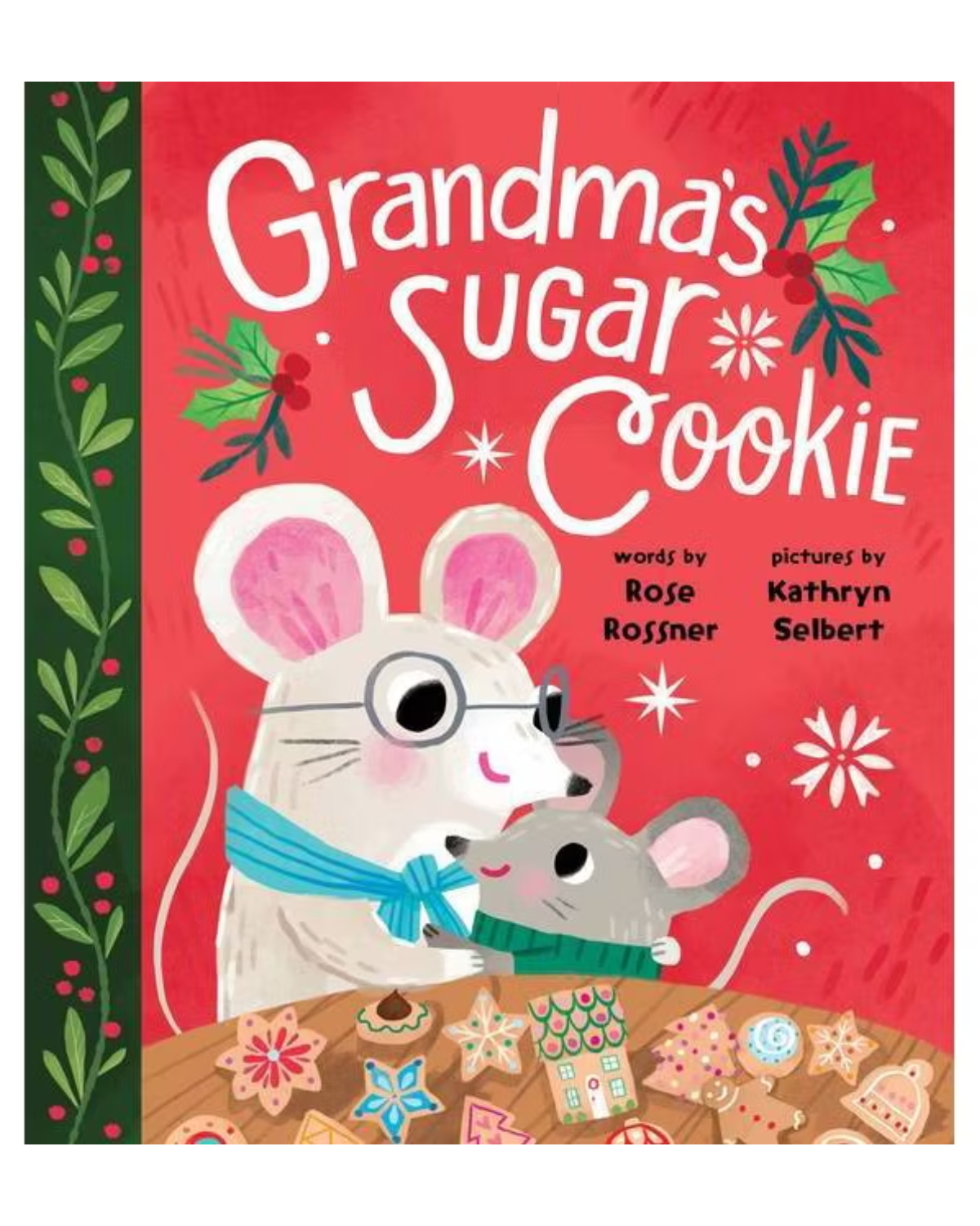GRANDMA'S SUGAR COOKIE BOOK