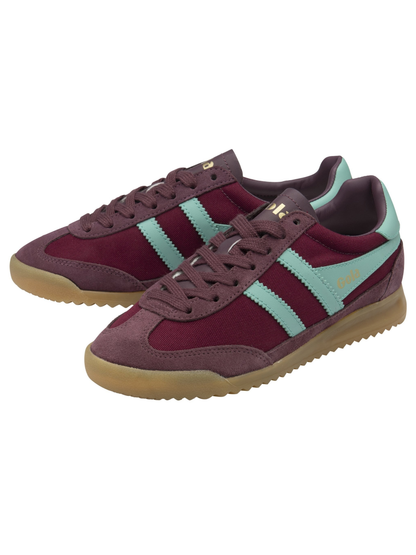 GOLA CLASSICS TORNADO SNEAKER X WINE SEA