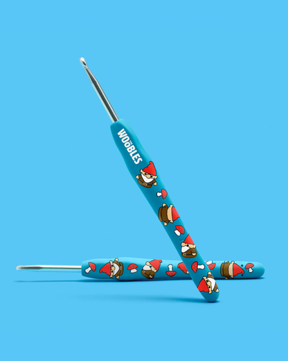 THE WOOBLES FLUMP THE GNOME CROCHET KIT