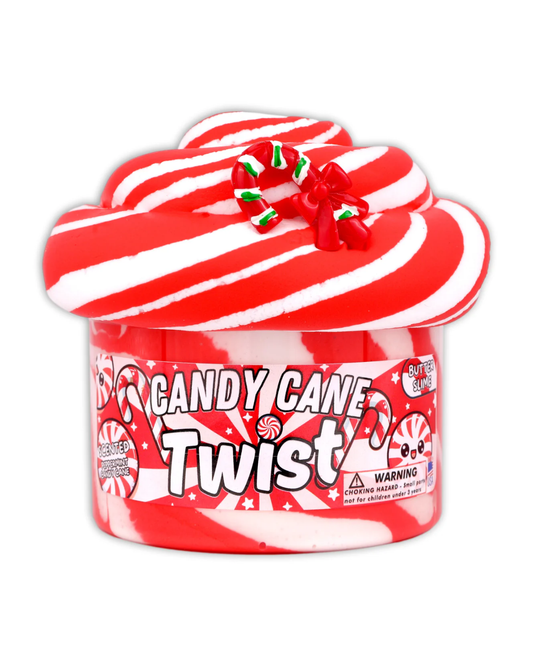 DOPE SLIMES X CANDY CANE TWIST
