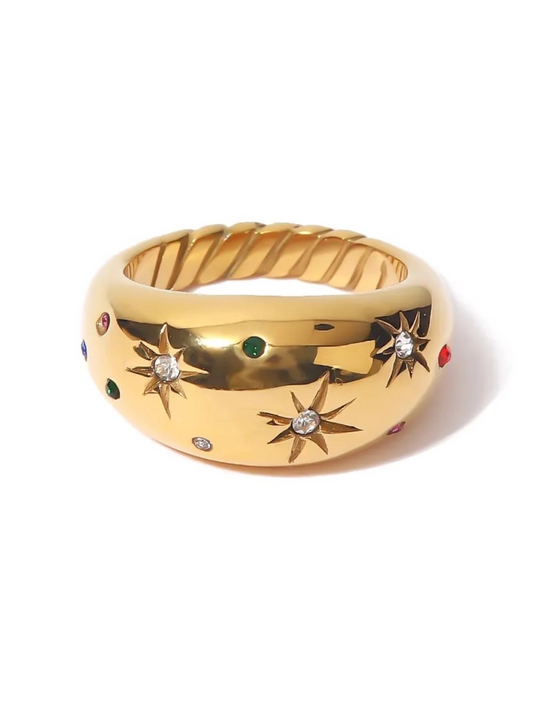 DOME RING X GALAXY
