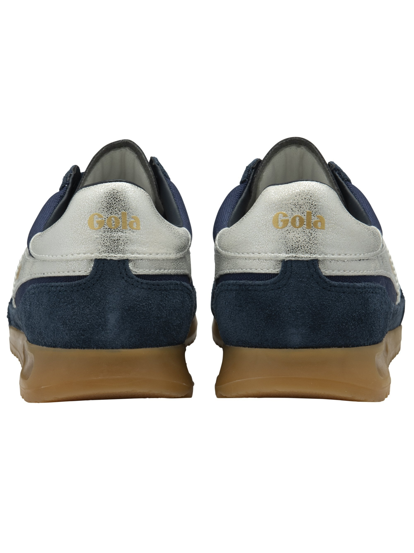 GOLA CLASSICS TORNADO SNEAKER X NAVY SILVER
