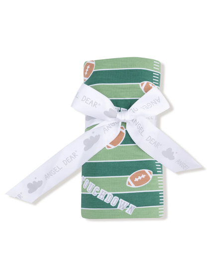 SWADDLE BLANKET X FOOTBALL FIELD - GLOW IN THE DARK