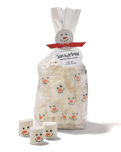 SNOWMAN MARSHMALLOWS