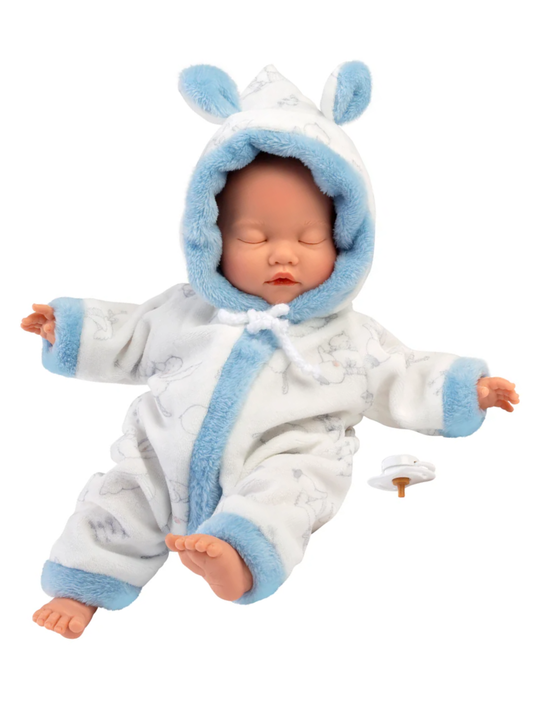 SOFT BODY BABY DOLL MASON