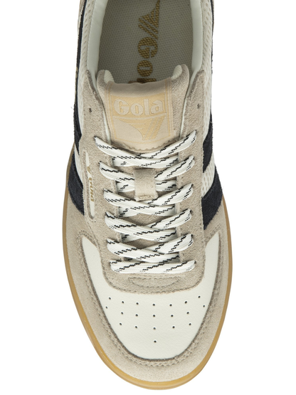 GOLA CLASSICS HAWK '83 SNEAKER X OFF WHITE BONE
