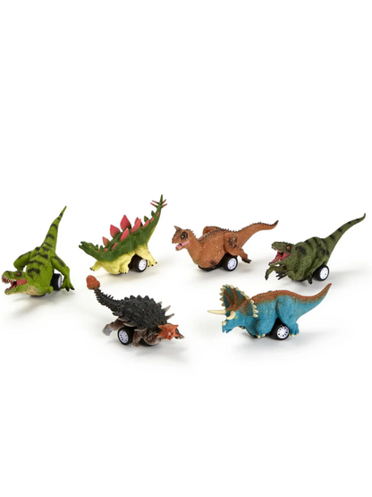DINO RACERS