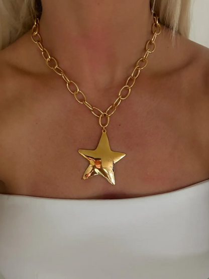 SHINE ON NECKLACE