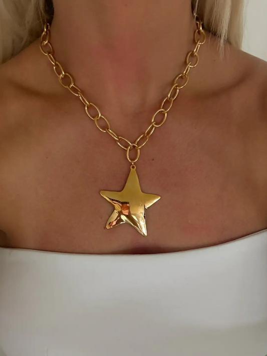 SHINE ON NECKLACE
