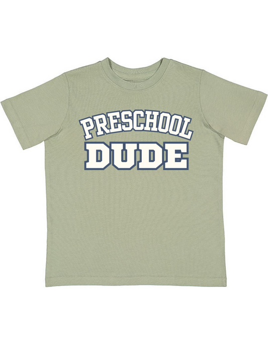 READY FOR PRESCHOOL TEE