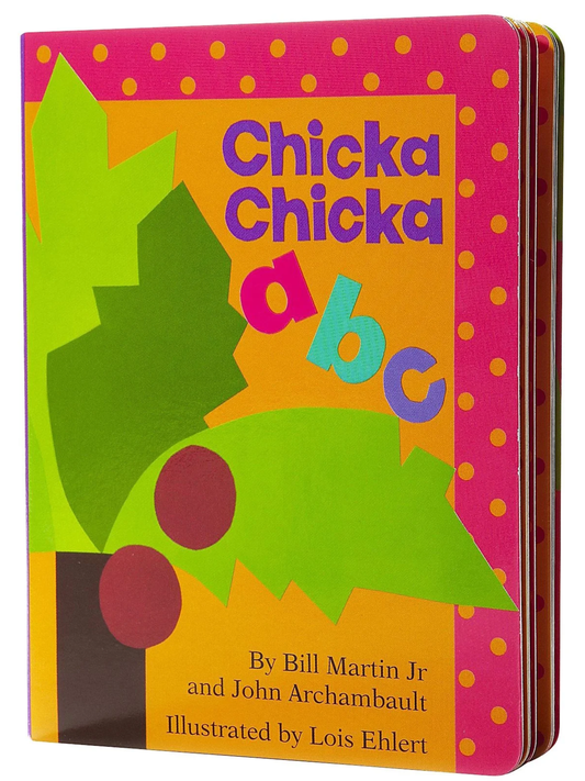 CHICKA CHICKA ABC BOOK