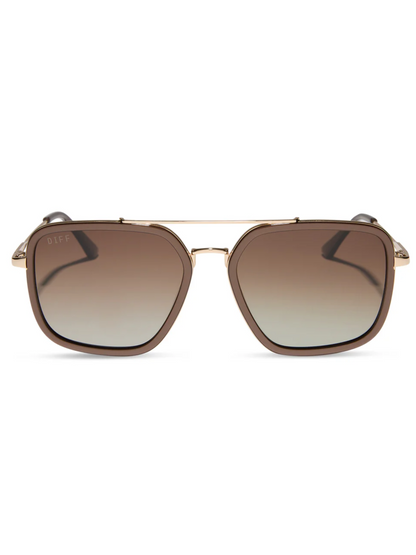 DIFF JORDAN IN MOSCOW MULE BROWN