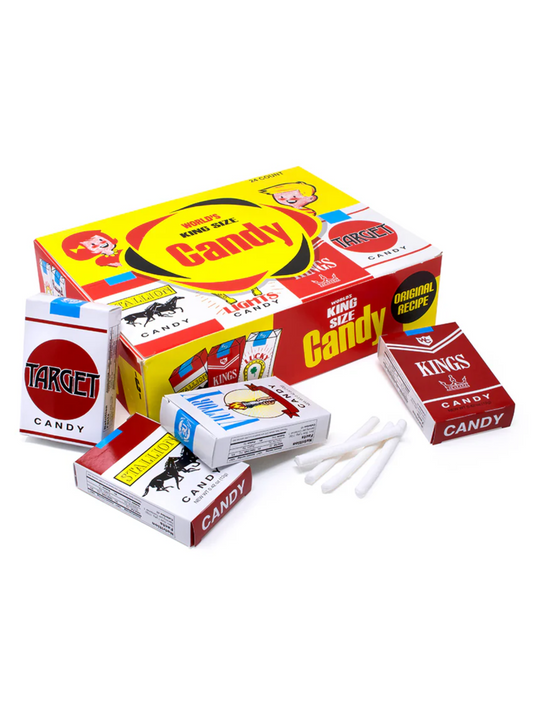 CANDY CIGARETTES