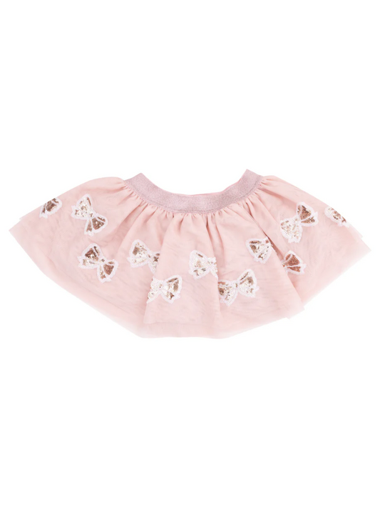 TUTU SKIRT X BOWS