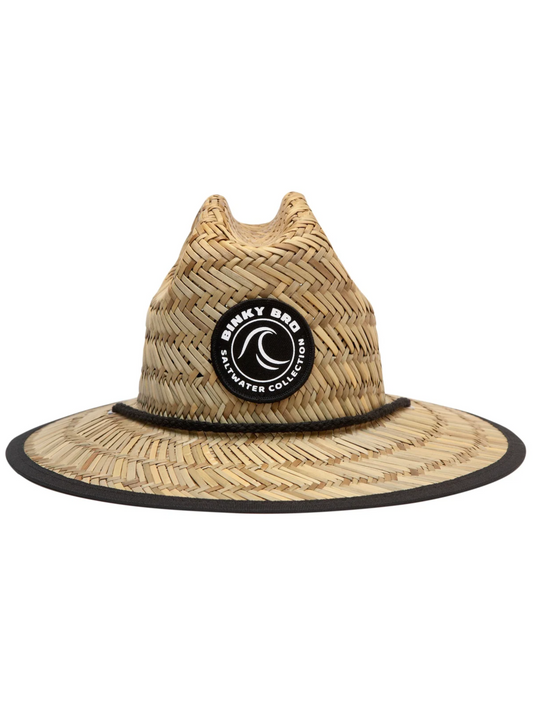 BINKYBRO BARNEY PATROL STRAW HAT X HALLOWED