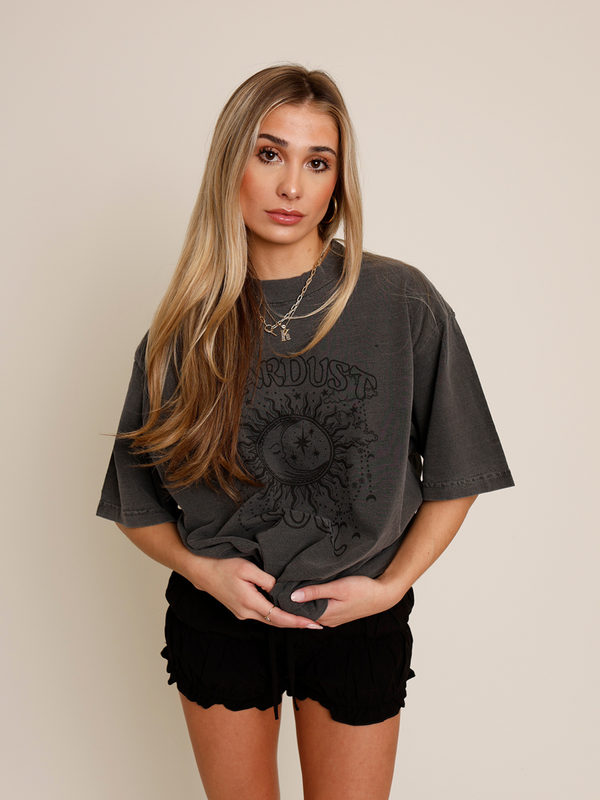 BO RUFFLE SHORTS
