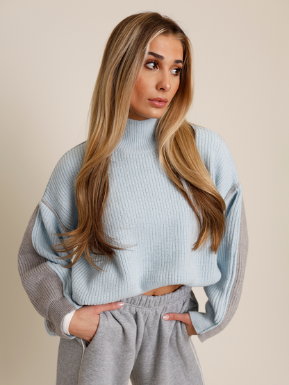 SNOW DAY COZY SWEATER