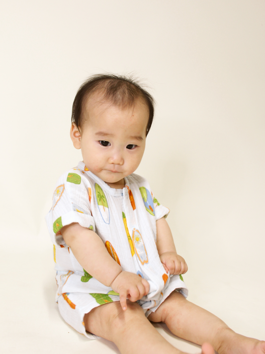 DOLMAN HENLEY SHORTALL X VINTAGE SURFBOARDS