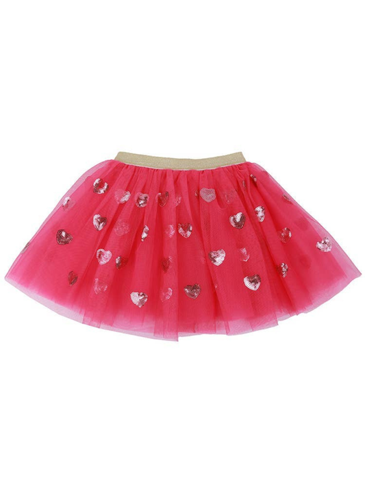 SWEETHEART HOT PINK TUTU