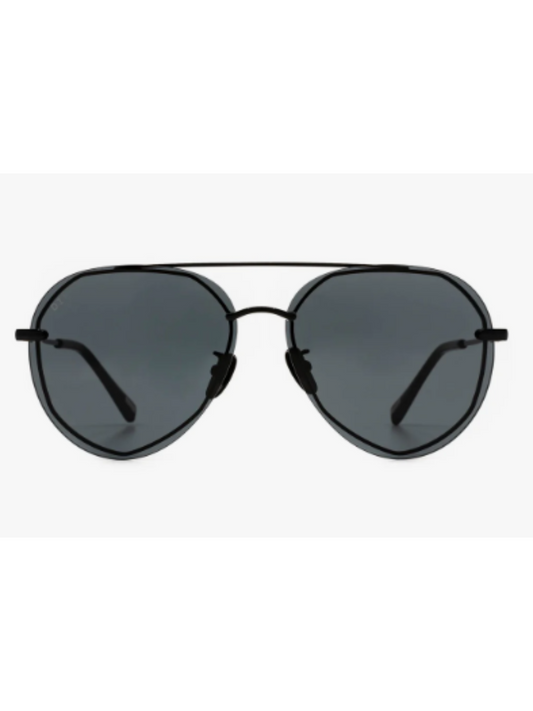 DIFF LENOX IN BLACK GREY GRADIENT