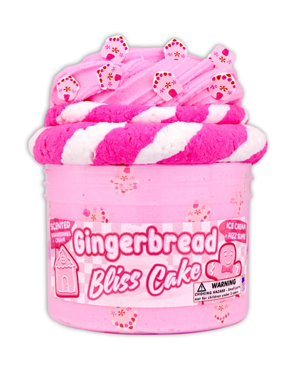 DOPE SLIMES X GINGERBREAD BLISS CAKE