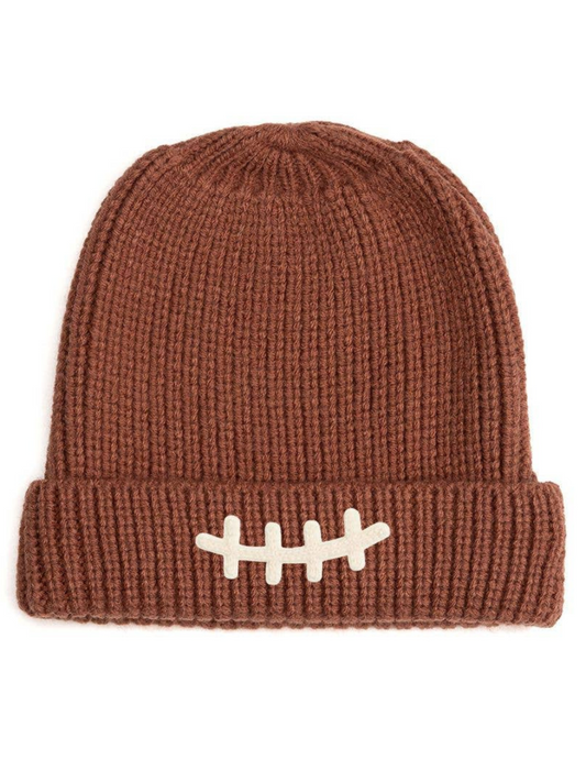SNAP & SCORE BEANIE