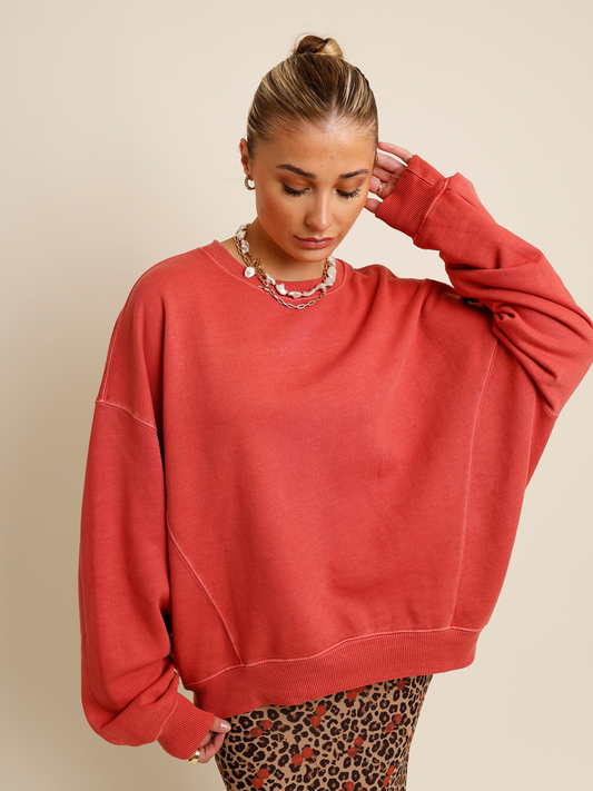 NOTTE CREW X RED