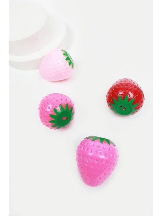 STRAWBERRY LIP BALM