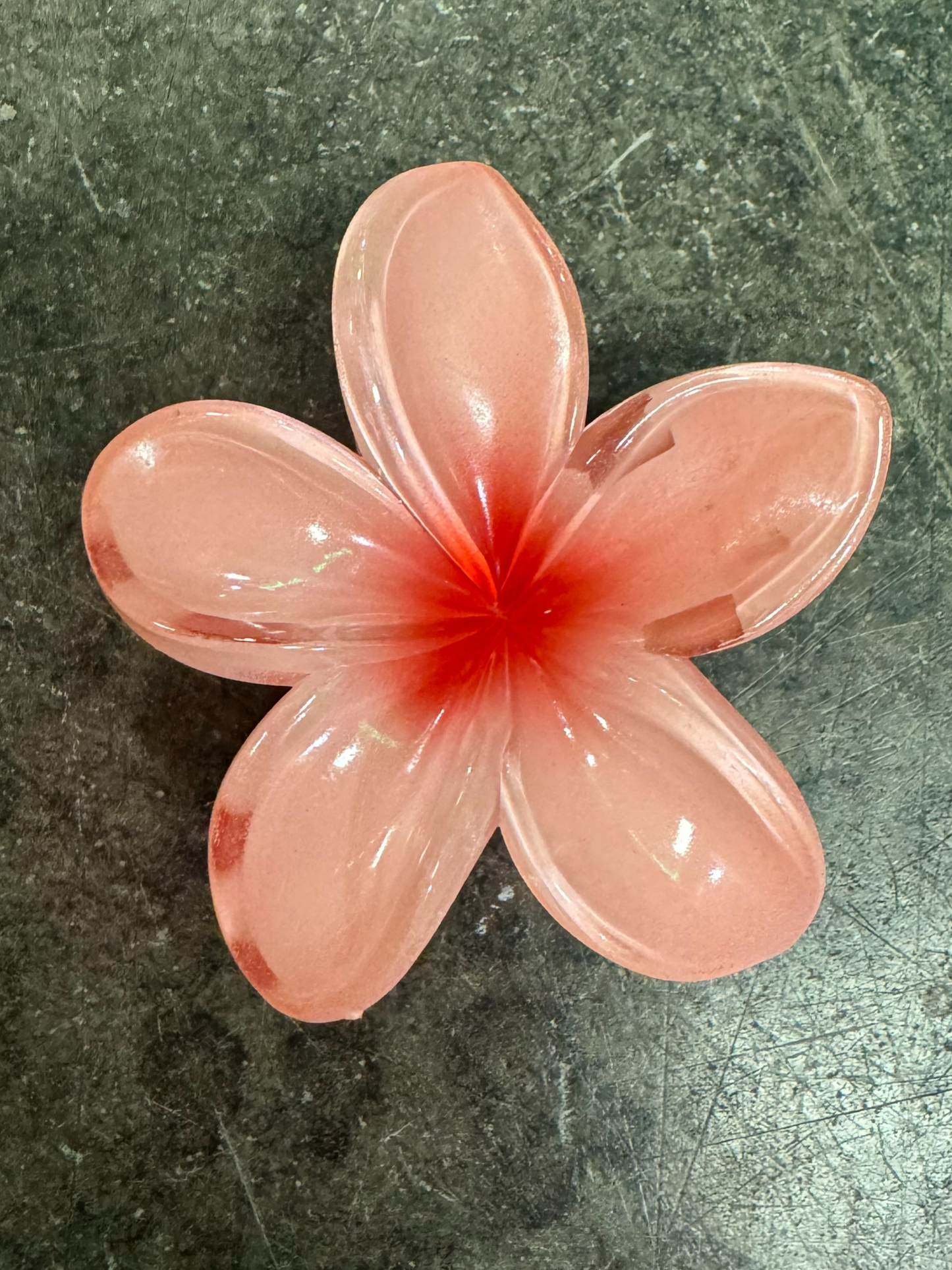 FLOWER CLAW CLIPS