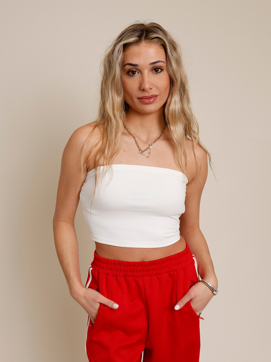 CLASSIC BANDEAU TOP