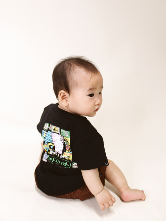 BINKYBRO QUIK RETRO SHIRT