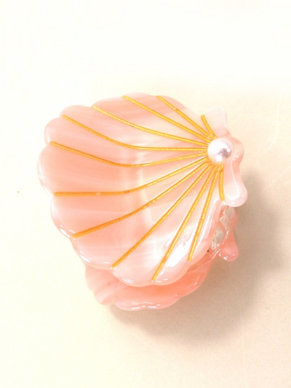 SEASHELL CLAW CLIPS
