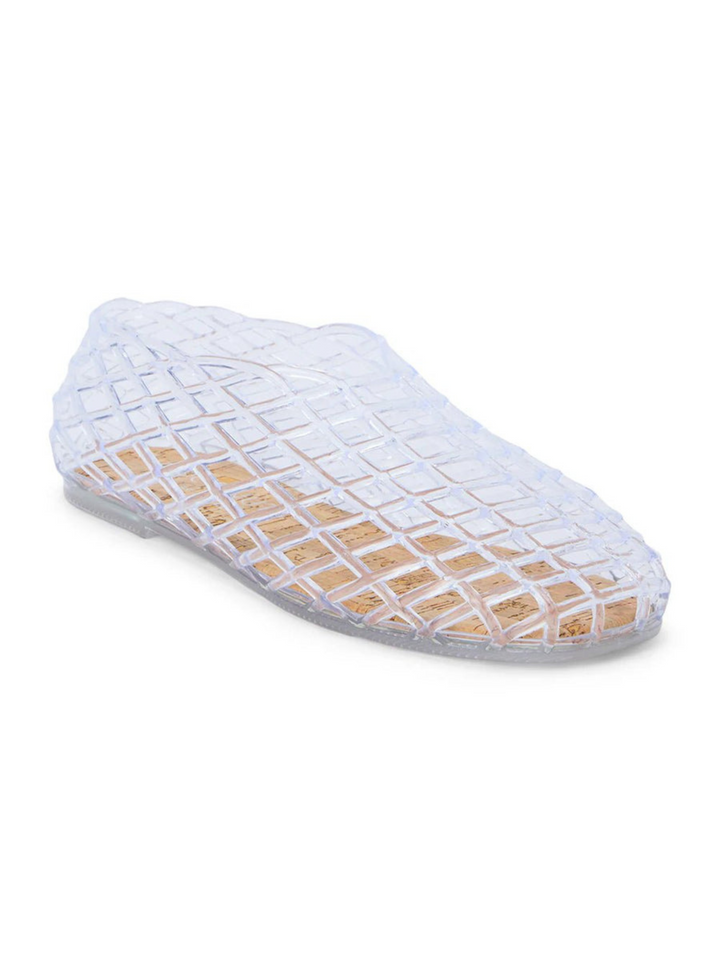 MATISSE MARLOW JELLY FLAT X CLEAR