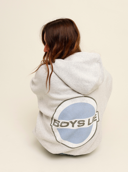 BOYS LIE PAMELA V4 RACER HOODIE