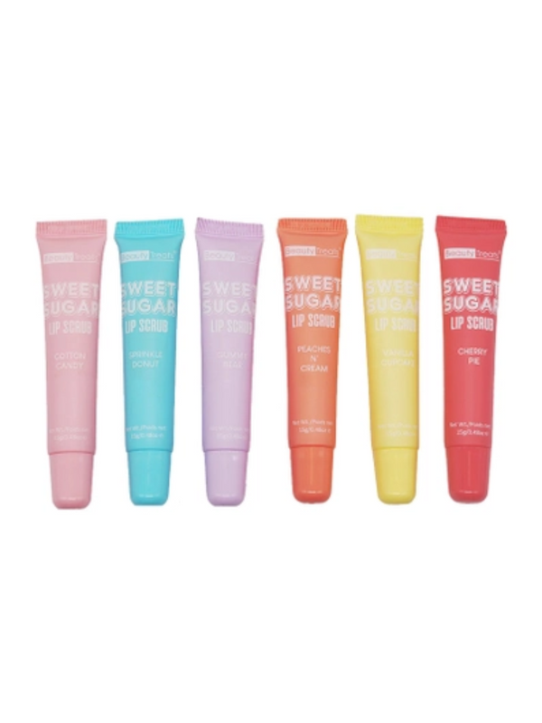 SWEET SUGAR LIP SCRUB