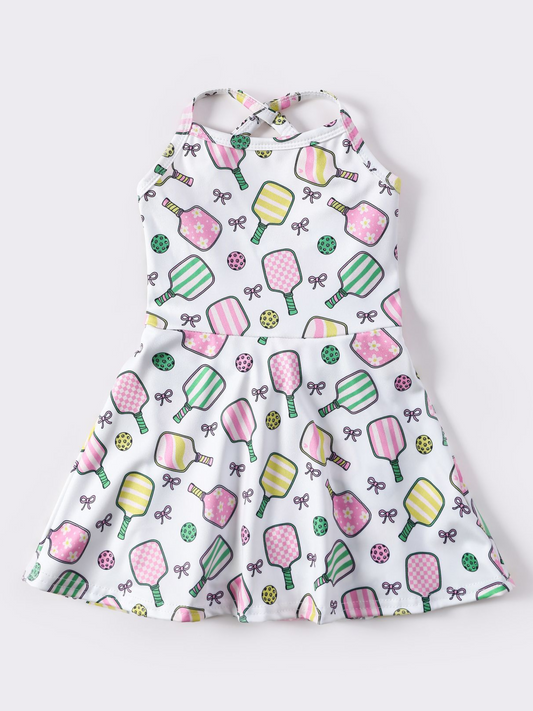 PICKLEBALL ATHLETIC GIRLS DRESS